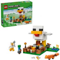 LEGO MINECRAFT - LA FERME-POULE #21585